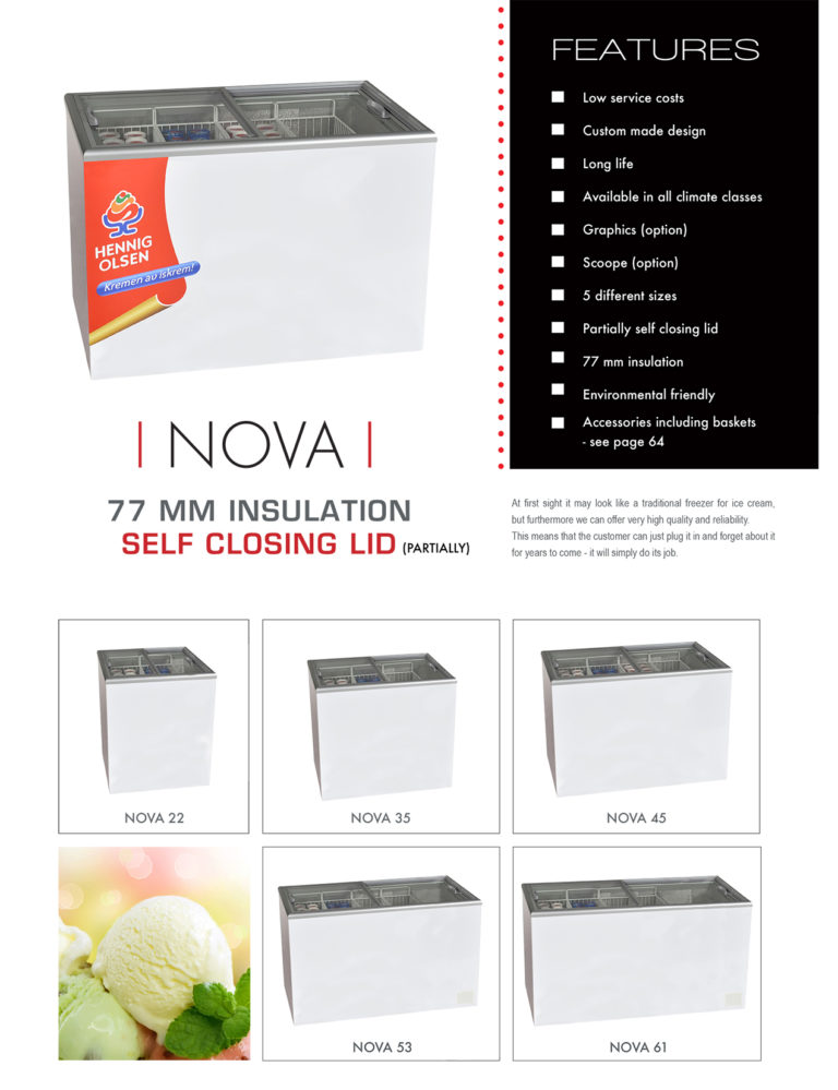 nova 1 design